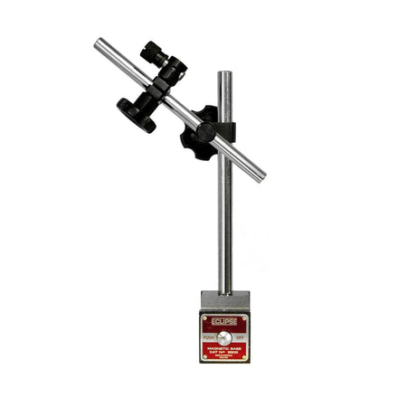 Magnetic Base Assembly (Heavy Duty) , 80kg , Eclipse Magnetics Ltd