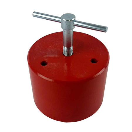 Holdfast Magnet Ø101.6 × 74.6 mm | 183 kg Pull , , Eclipse Magnetics Ltd