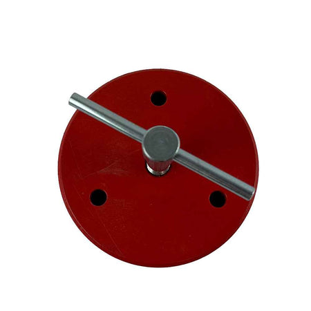 Holdfast Magnet Ø101.6 × 74.6 mm | 183 kg Pull , , Eclipse Magnetics Ltd