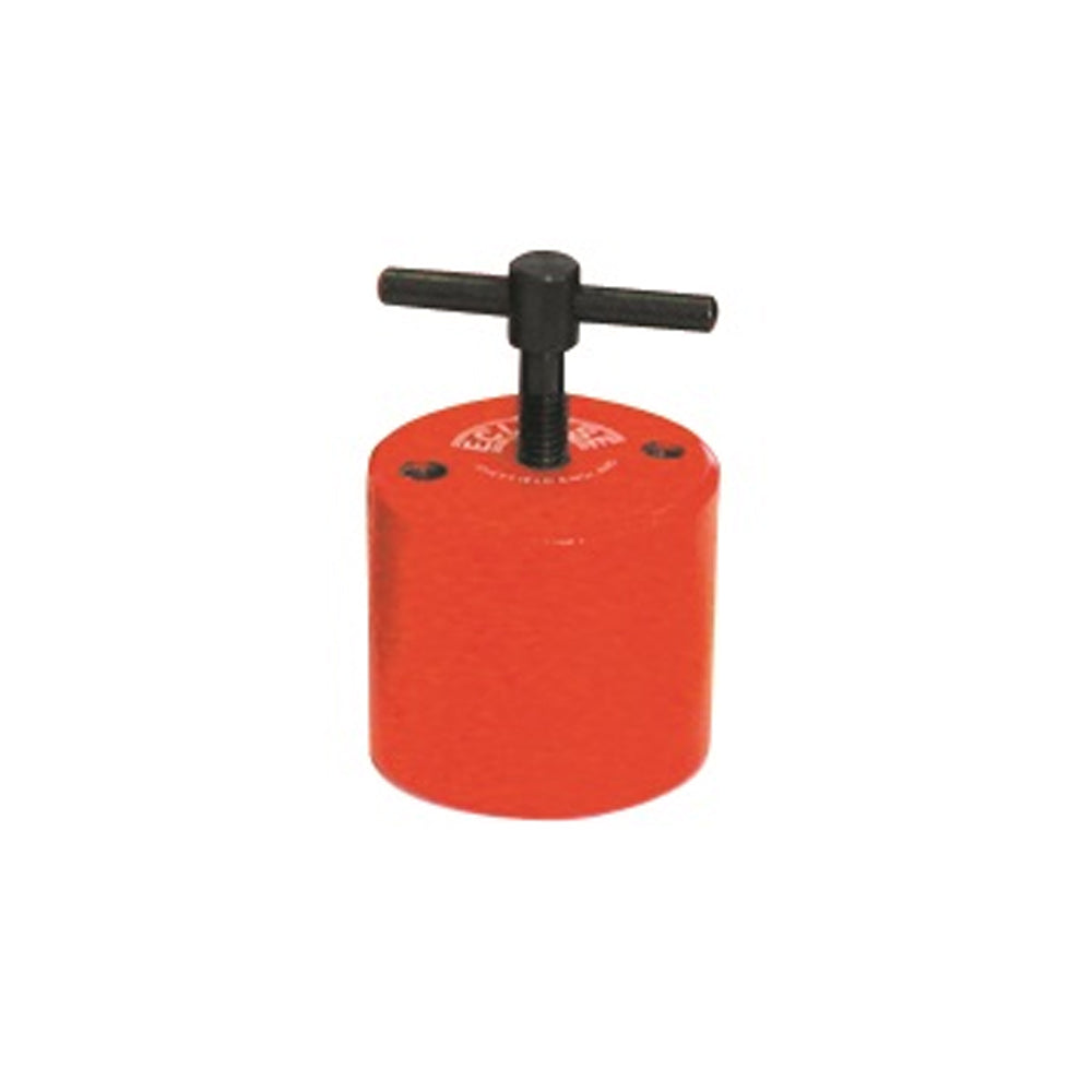 High-Grip Magnetic Holdfasts – up to 183 kg Holding Power , Ø54x49.2mm Magnetic Welding Aids , Eclipse Magnetics