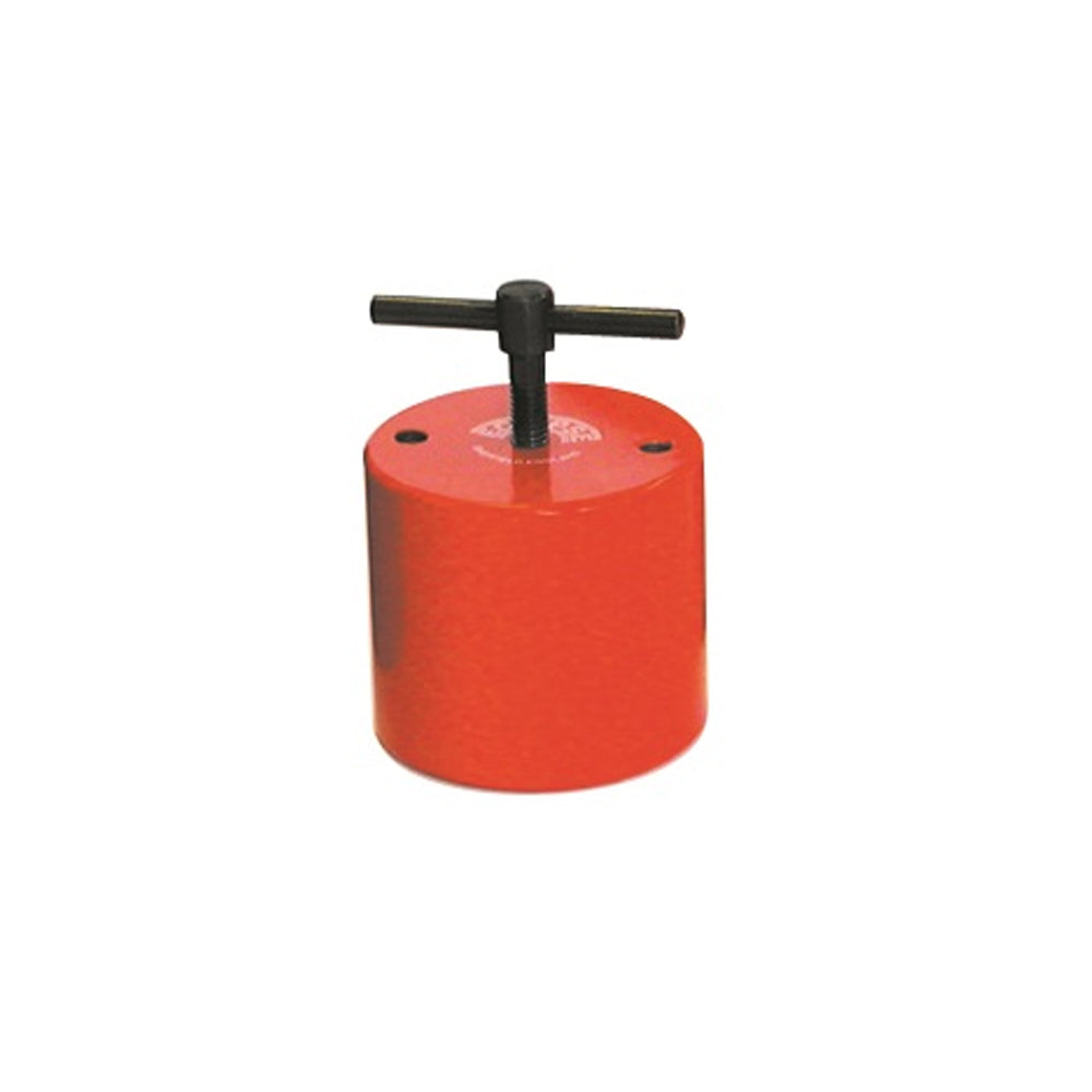 High-Grip Magnetic Holdfasts – up to 183 kg Holding Power , Ø70x64.5mm Magnetic Welding Aids , Eclipse Magnetics