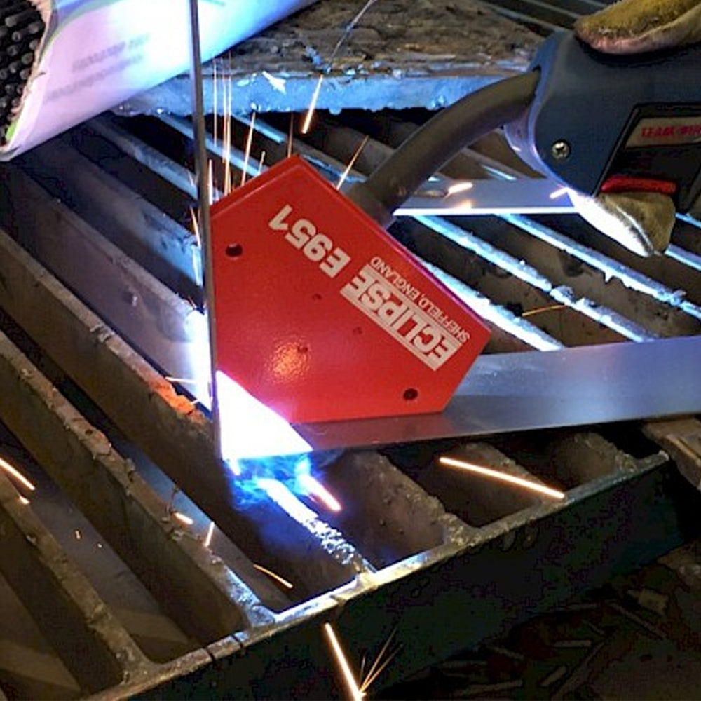 Quick Holding Clamps – Multi-Angle Magnetic Welding & Assembly Clamp , Magnetic Welding Aids , Eclipse Magnetics Ltd