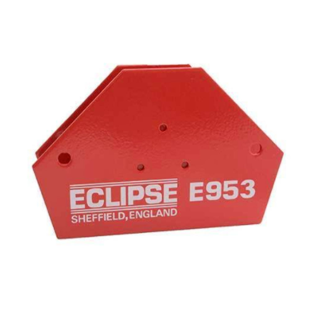 Quick Holding Clamps – Multi-Angle Magnetic Welding & Assembly Clamp , 100.5x65.5x20mm Magnetic Welding Aids , Eclipse Magnetics Ltd