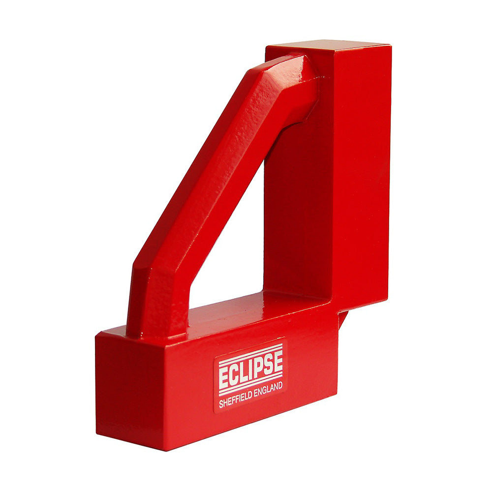 90° Fixed Magnetic Welding Clamp , 140x140x35 , Eclipse Magnetics Ltd