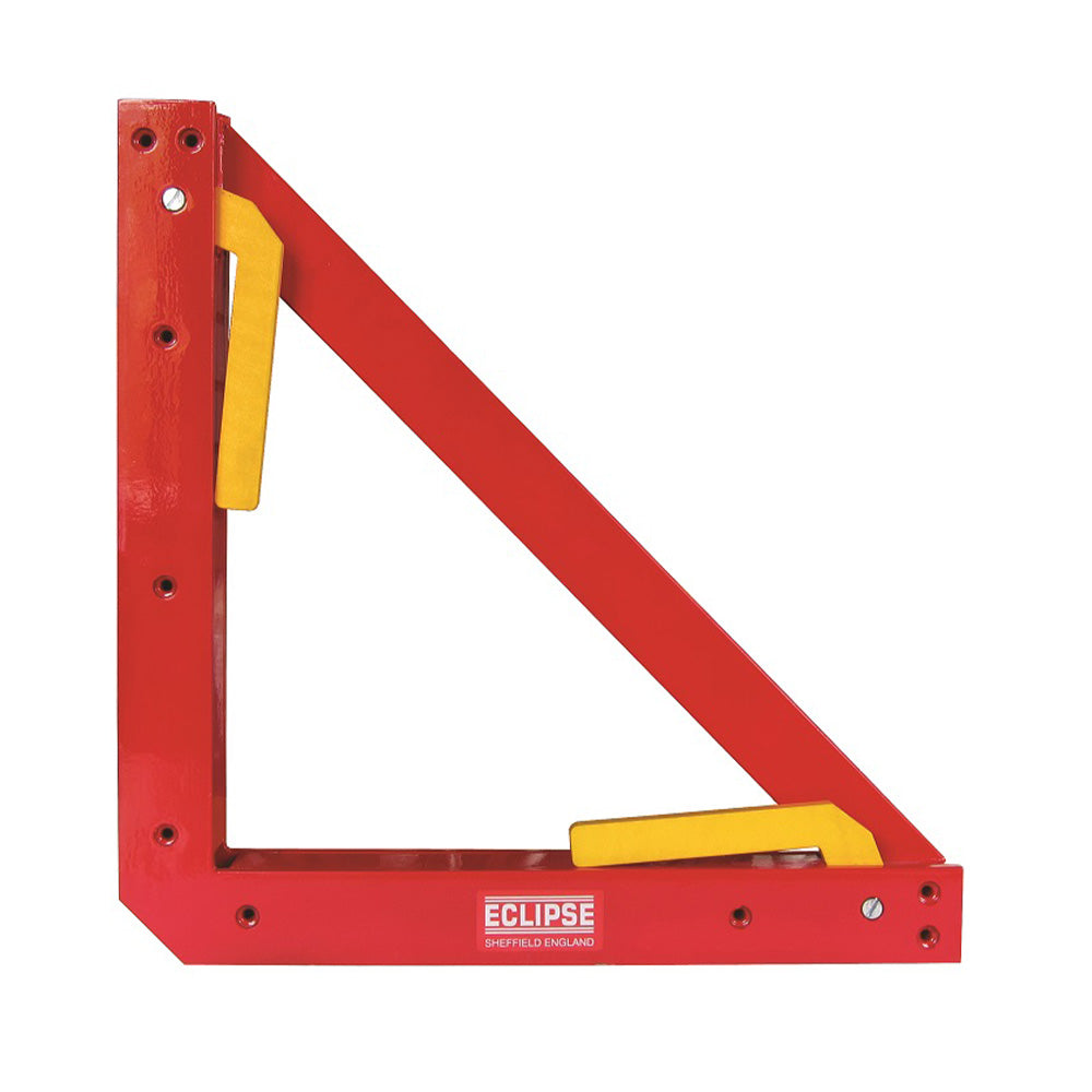 90° Fixed Magnetic Welding Clamp , 300x300x35 , Eclipse Magnetics Ltd