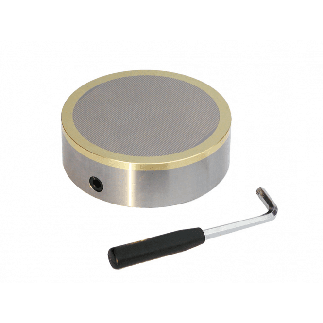 Eclipse Circular Standard Magnetic Chuck 125 mm – Standard & Fine Pole , Fine Pole , Eclipse Magnetics Ltd
