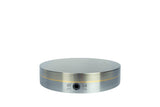 Universal Circular Permanent Magnetic Chucks – Fine Pole, Manual ON/OFF , Ø250x52mm Workholding , Universal Chucks