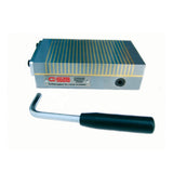 Rectangular Fine Pole Magnetic Chuck / 150 × 450 × 50 mm & 150 × 350 × 50 , 150x450x50mm - Sale Item , Eclipse Magnetics Ltd