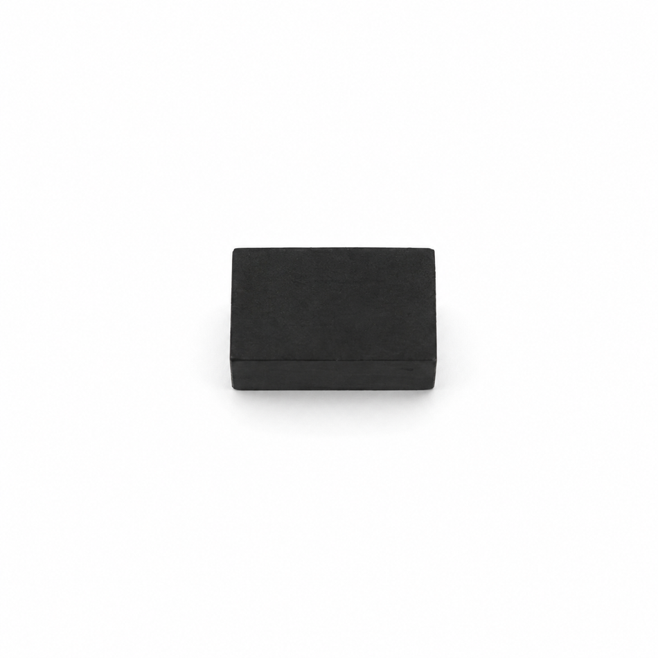 Ferrite Block Magnet 10mm x 12mm x 20mm Y30| 0.80kg Pull , , Eclipse Magnetics Ltd