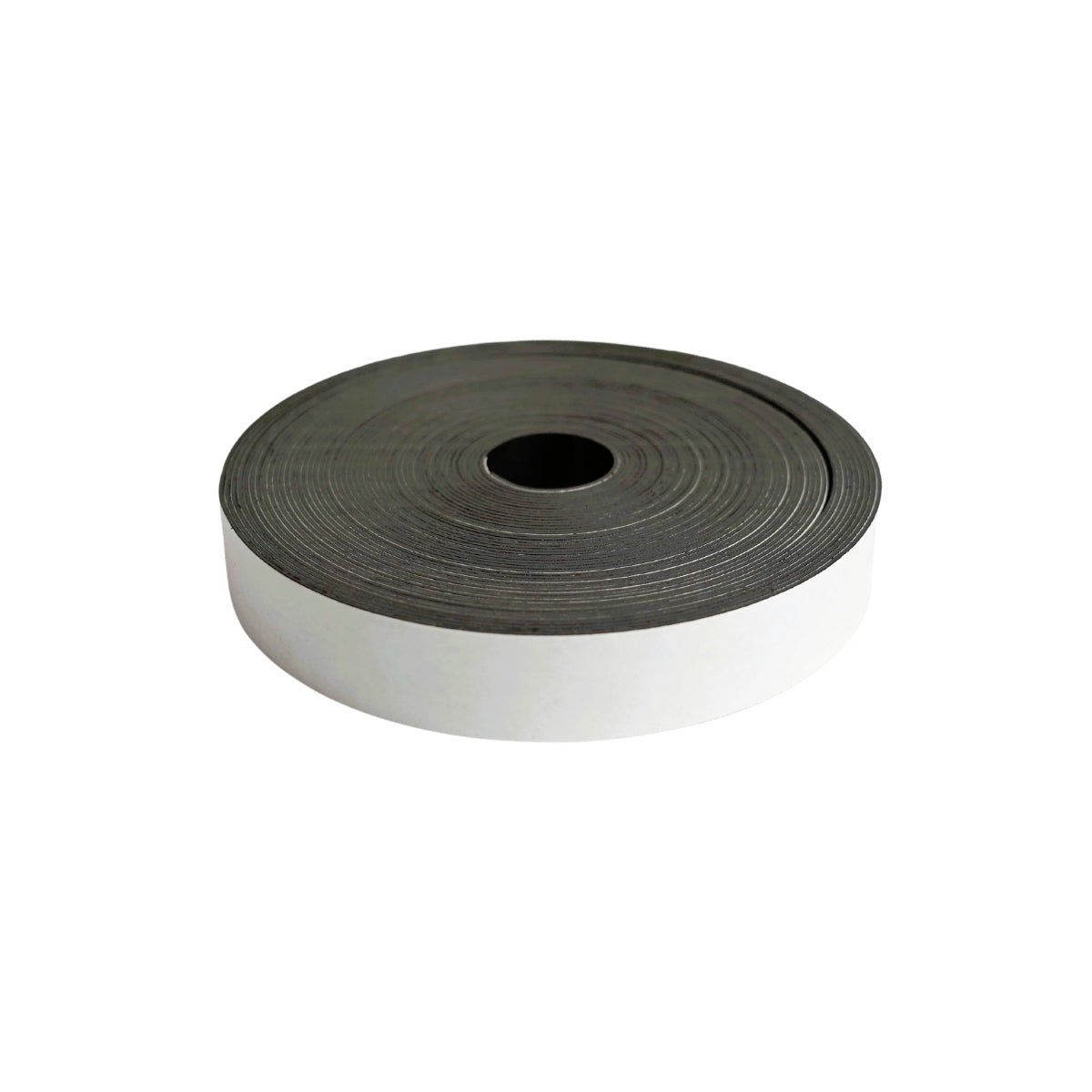 Magnetic Tape Adhesive Backed Self-Adhesive Magnetic Tape Roll for General Use , 10m 0.75mm Magnetic Tapes , Eclipse Magnetics Ltd