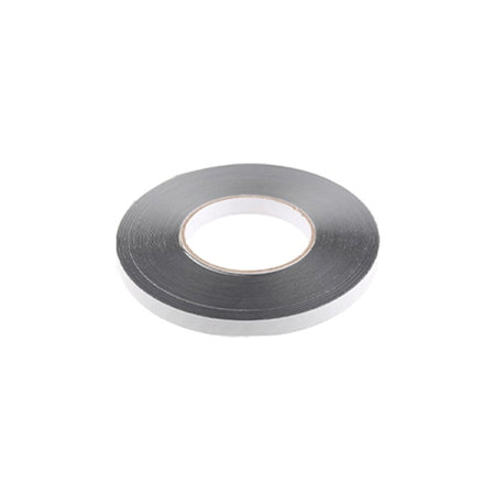 Adhesive Backed Steel Tape – Magnetically Receptive Steel Strip , , Eclipse Magnetics Ltd