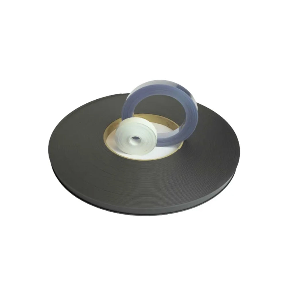 Label Holders C Profile Durable Adhesive Labeling Strips for Shelving & Signage , 50m , Eclipse Magnetics Ltd