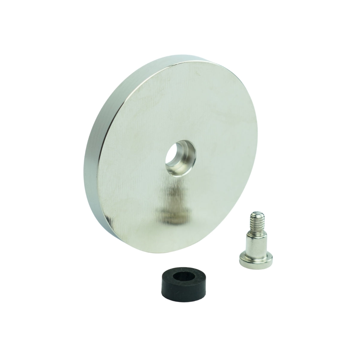 Armature Plates – Precision Mounting Plates for Electromagnets , 100mm , Eclipse Magnetics Ltd