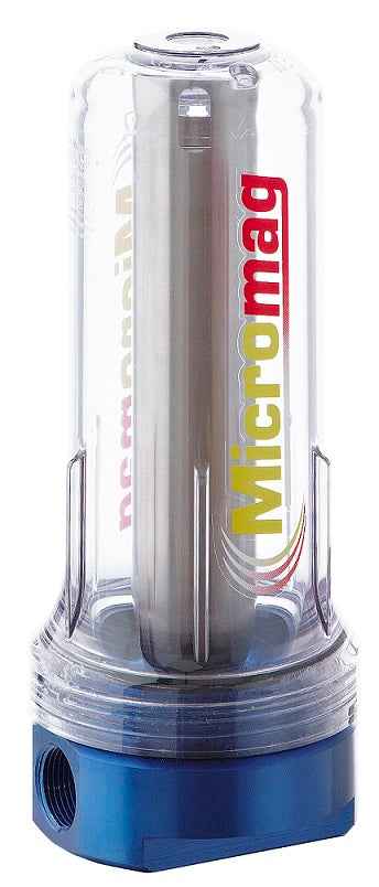 MicroMag Magnetic Filter – High-Intensity Filtration