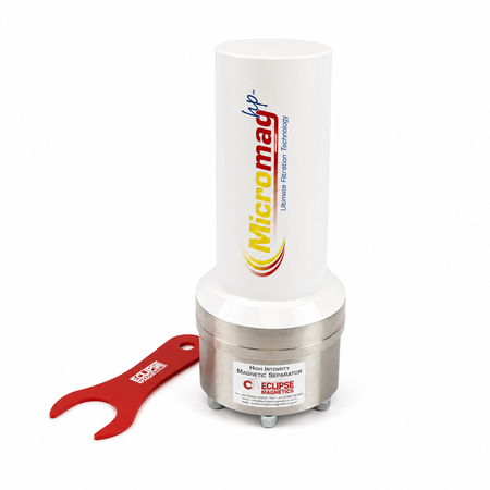 Eclipse Magnetics High Pressure Micromag – Stainless Steel | 80 Bar , , Eclipse Magnetics Ltd