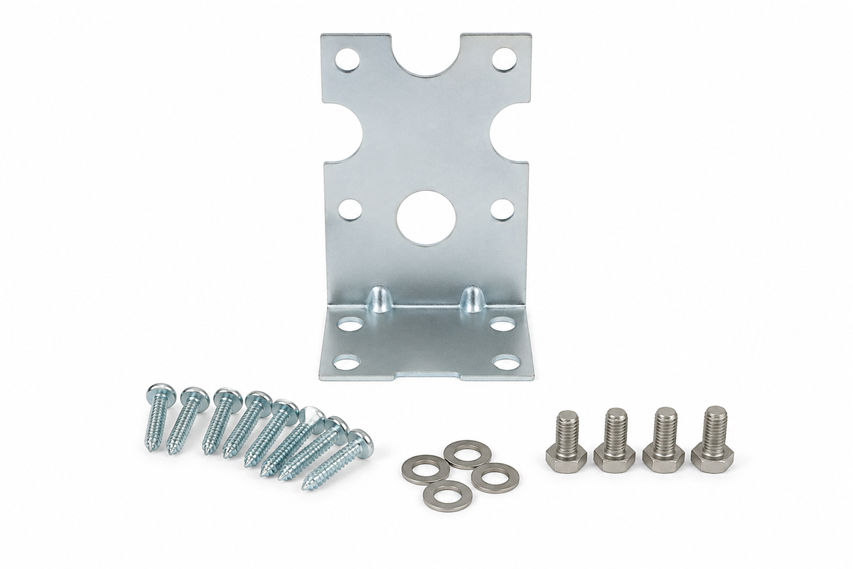 Micromag 10" Lid Mounting Bracket , Accessory , Eclipse Magnetics