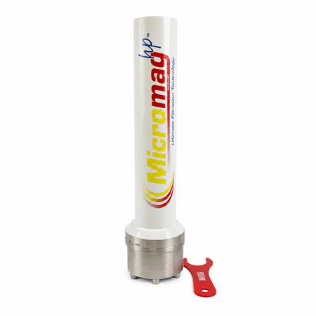 Eclipse Magnetics High Pressure Micromag – Stainless Steel | 80 Bar , , Eclipse Magnetics Ltd