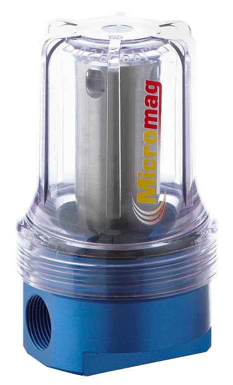 MicroMag Magnetic Filter – High-Intensity Filtration