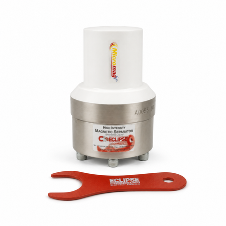 Eclipse Magnetics High Pressure Micromag – Stainless Steel | 80 Bar , , Eclipse Magnetics Ltd