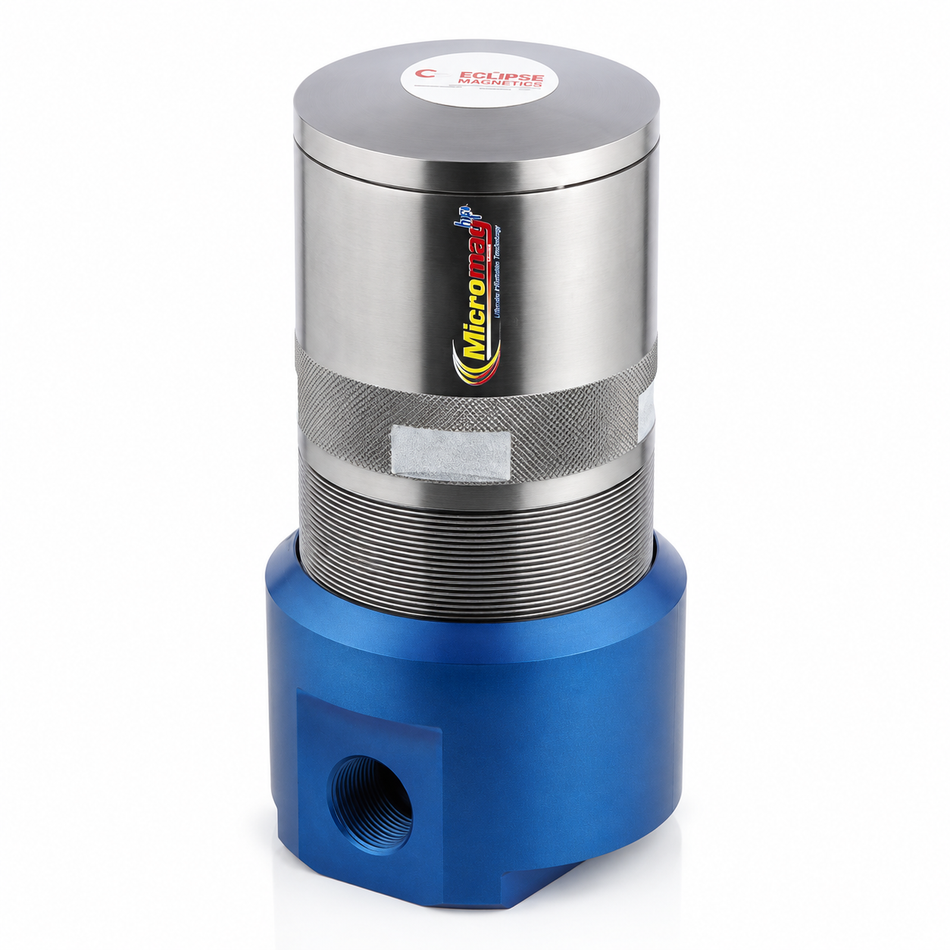 Micromag HP/50 High Pressure Magnetic Filter System - Request Quote , , Eclipse Magnetics Ltd