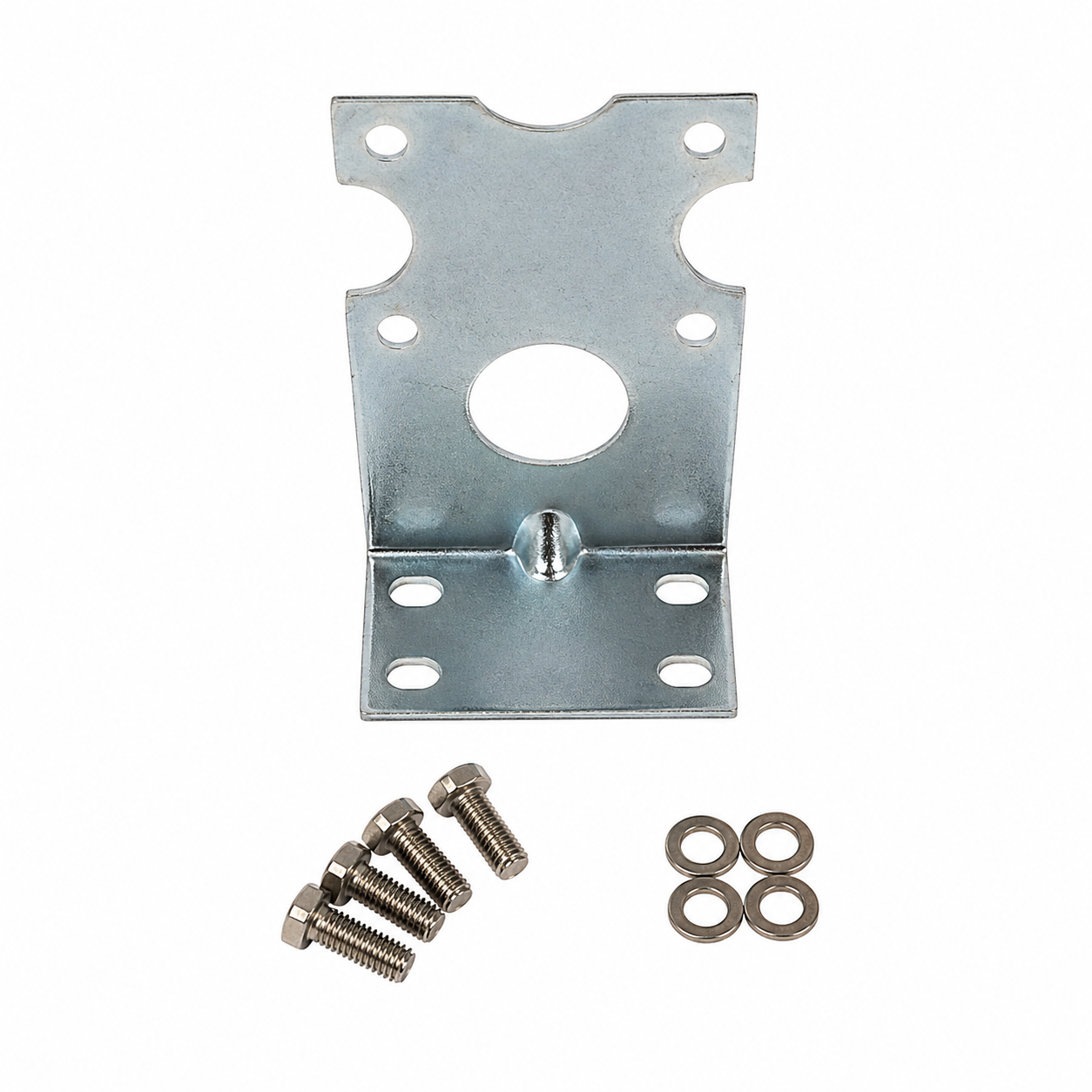 Micromag 5" Lid Mounting Bracket , Accessory , Eclipse Magnetics