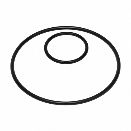 Micromag HP50/80 Viton Seal Kit , Spare Part , Eclipse Magnetics
