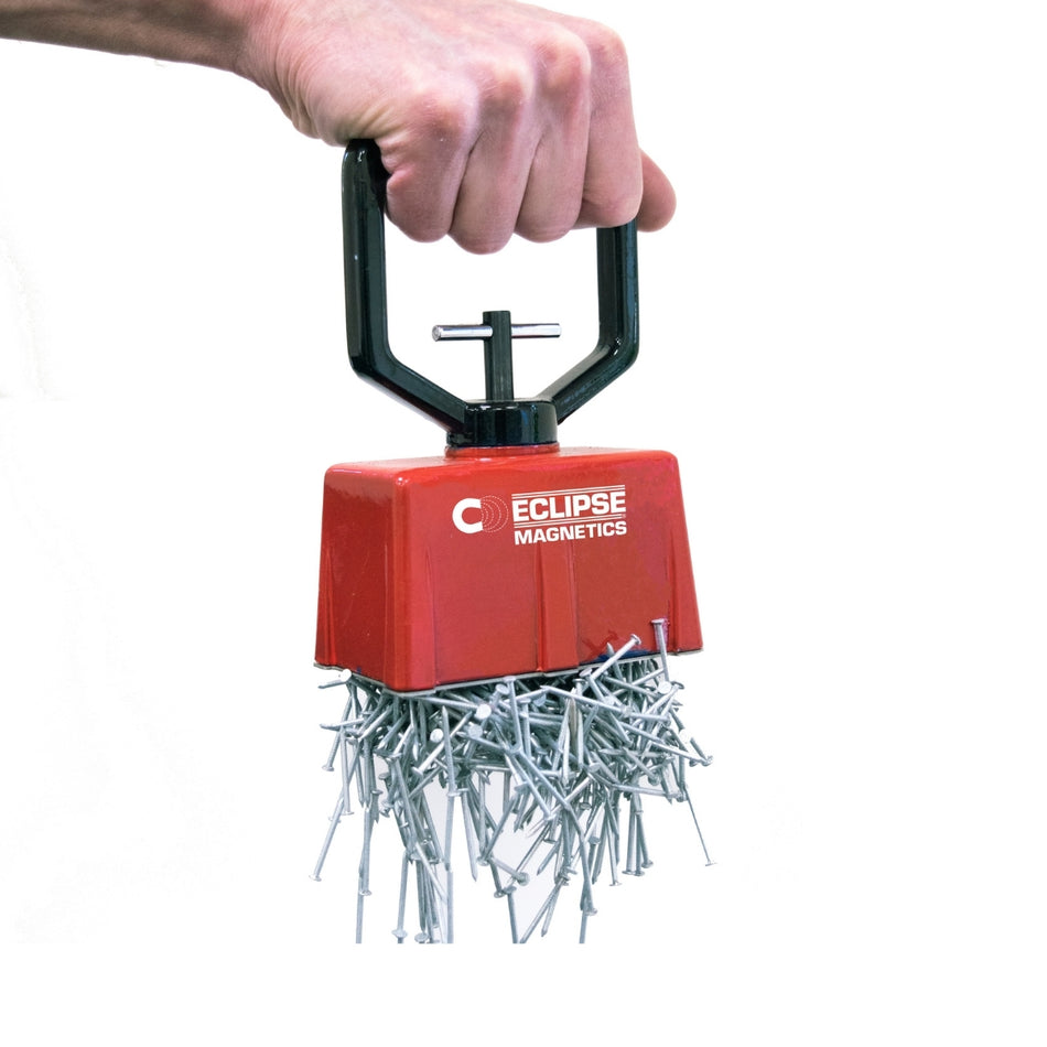 Heavy Duty Hand-Held Magnetic Pick-Up Tool , , Eclipse Magnetics Ltd