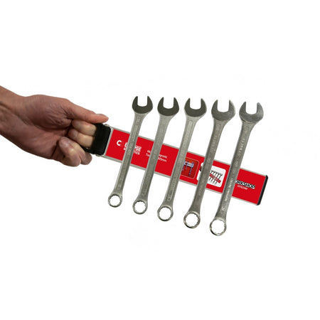 Magnetic Tool Rack – Mobile Dual-Sided Portable Storage , , Eclipse Magnetics Ltd