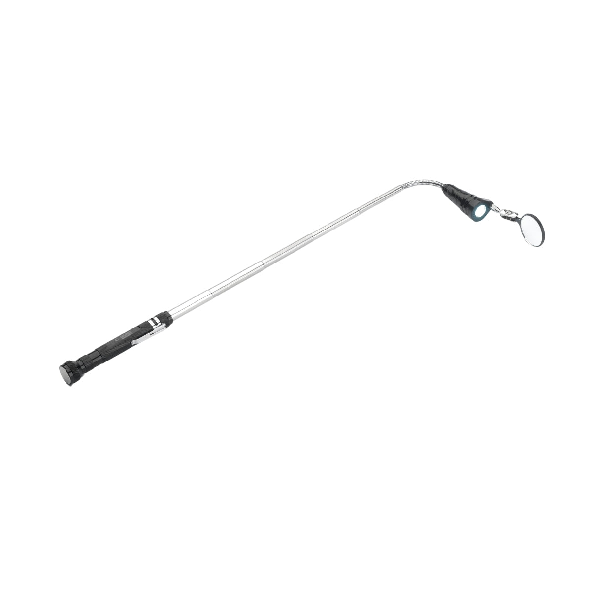 Multi-Function Magnetic Retrieval & Inspection Tool – LED Torch & Mirror , , Eclipse Magnetics Ltd