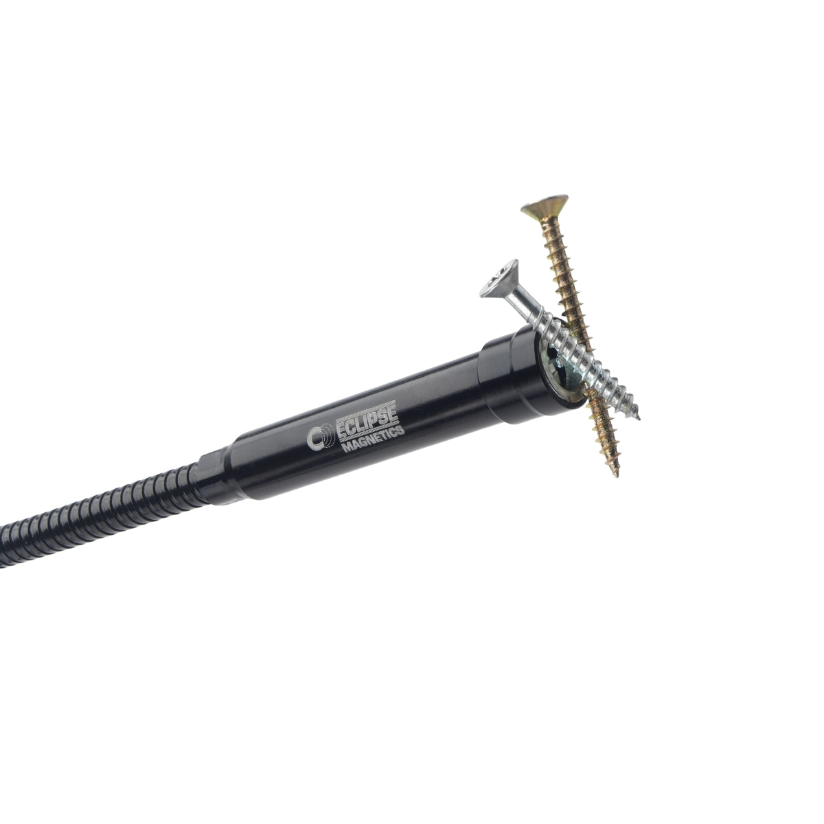 Magnetic Retrieval Tool With Torch And Claw - Flexible Pick-Up Grabber , , Eclipse Magnetics Ltd