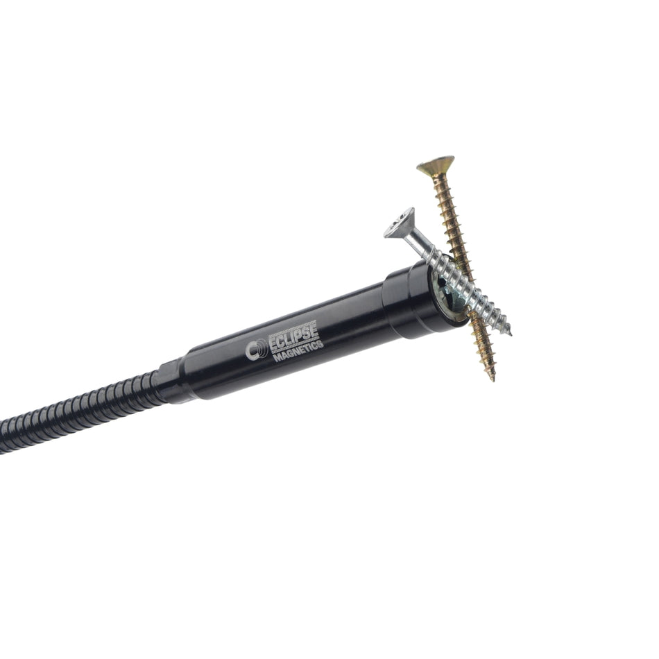 Magnetic Retrieval Tool With Torch And Claw - Flexible Pick-Up Grabber , , Eclipse Magnetics Ltd