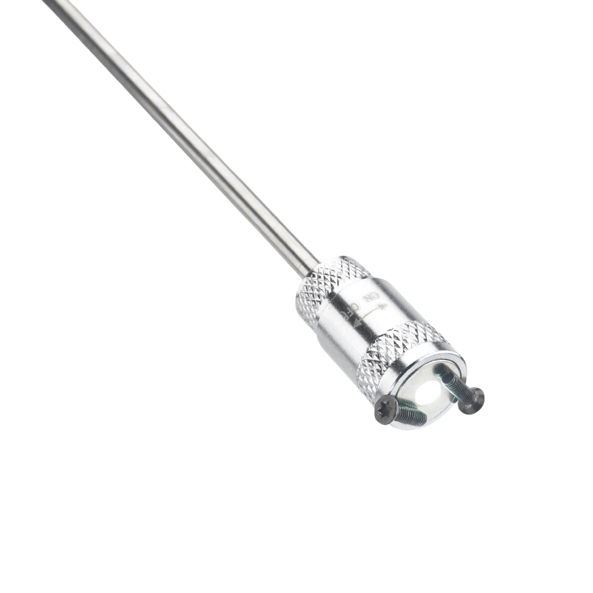 Telescopic Magnetic Retrieval Tool with Torch – Extendable Pick-Up Magnet , , Eclipse Magnetics Ltd