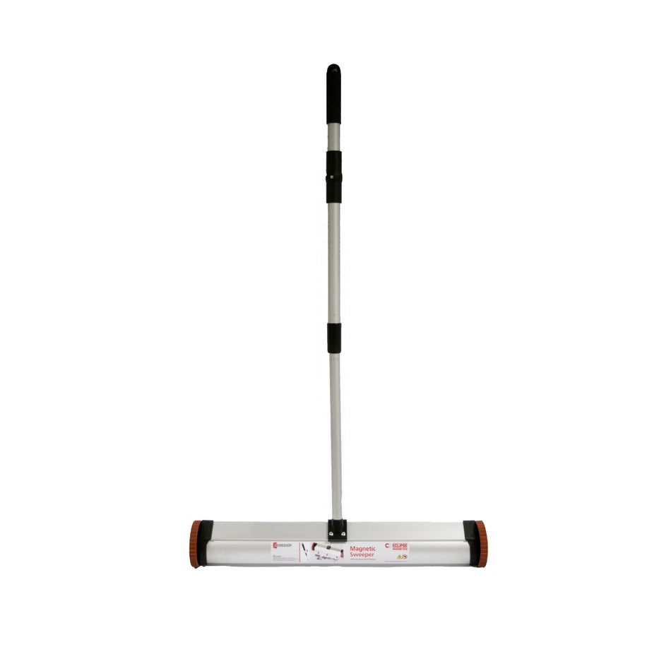 Magnetic Sweepers – Fast & Safe Metal Debris Removal Tools , 620mm , Eclipse Magnetics Ltd