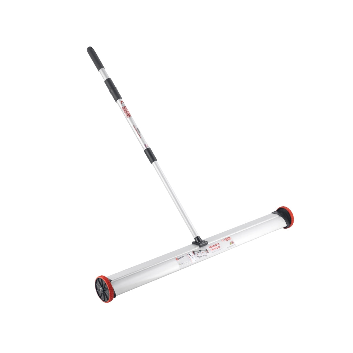 Magnetic Sweepers – Fast & Safe Metal Debris Removal Tools , 940mm , Eclipse Magnetics Ltd