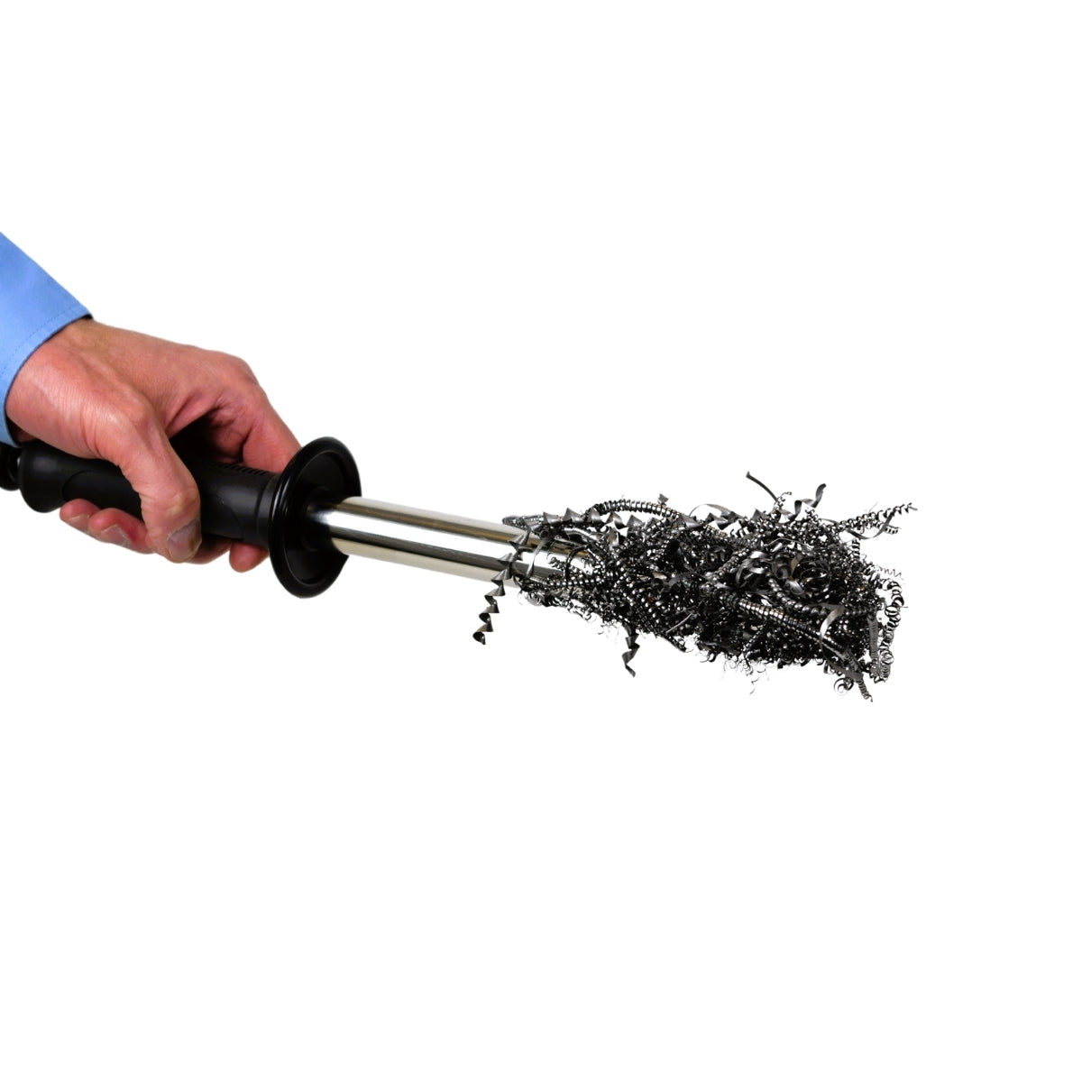 Magnetic Pick-Up Wand with Quick Release , 395mm , Eclipse Magnetics Ltd