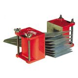 Magnetic Sheet Floaters for Lifting and Moving Panels - Support Blocks for Sheets , 113x152x89mm Sheet Floaters , Eclipse Magnetics Ltd