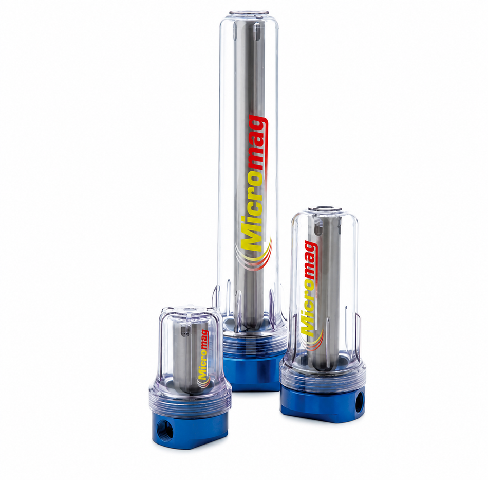 MicroMag Magnetic Filter – High-Intensity Filtration