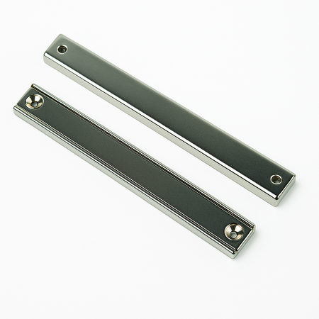 Neodymium Channel Magnets – High-Strength Mounting Solution , 120mm (Pack of 1) Magnet , Eclipse Magnetics Ltd