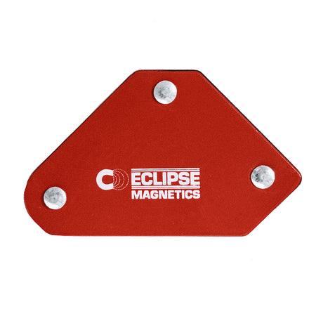 Quick Holding Magnetic Welding Clamps – 45°, 90°, 135° (Pack of 4) , Magnetic Welding Aids , Eclipse Magnetics Ltd