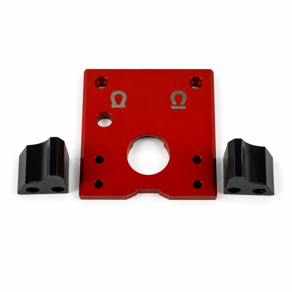 Front Plate for UL0125+ Lifter – RP54000/4