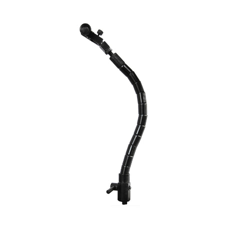 Fitment Adjustable Mounting Components for Industrial and Mechanical Applications , Snake Arm Fine Adjust. Fitments , Eclipse Magnetics Ltd