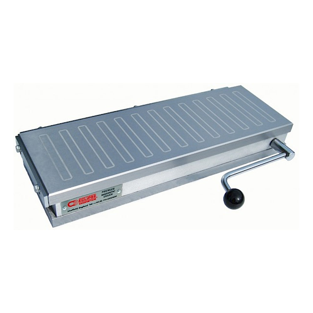 Rectangular Premier Magnetic Chuck – Precision Permanent Workholding , Workholding , Premier Chucks