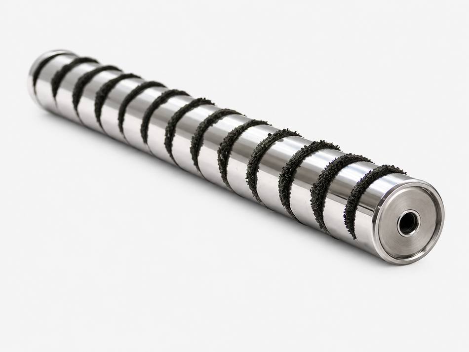 Magnetic Separator Rods – 9,000 to 10,000 Gauss (M6 Tapped Ends) , , Eclipse Magnetics Ltd