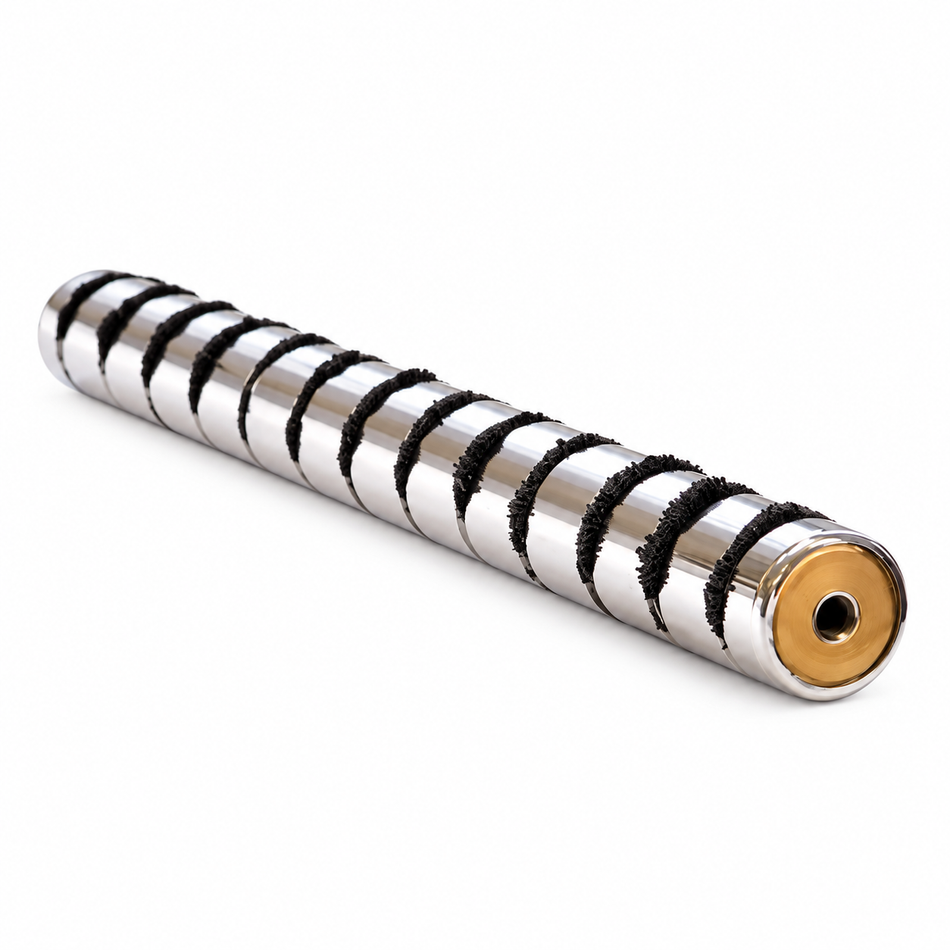 High Intensity Rare Earth Magnetic Rod | 11,000 Gauss | 100mm–1000mm , , Eclipse Magnetics Ltd
