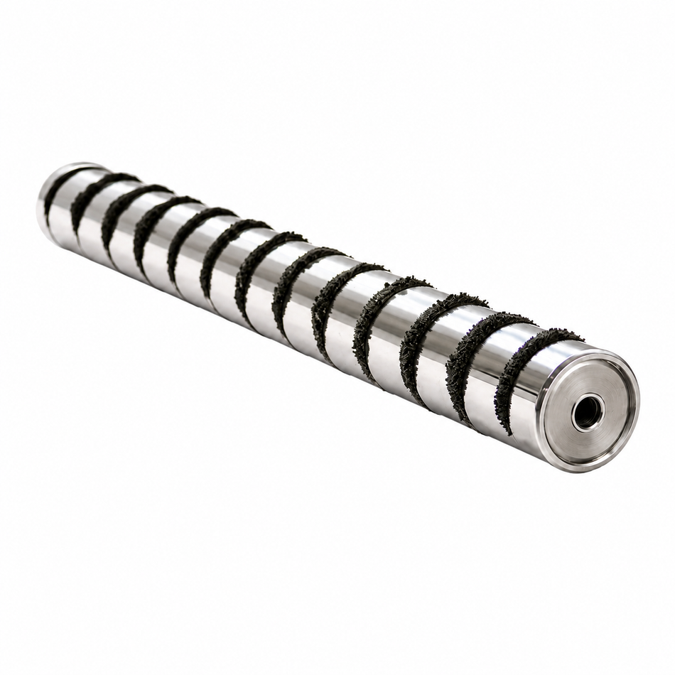 Magnetic Separator Rods – 9,000 to 10,000 Gauss (M6 Tapped Ends) , , Eclipse Magnetics Ltd