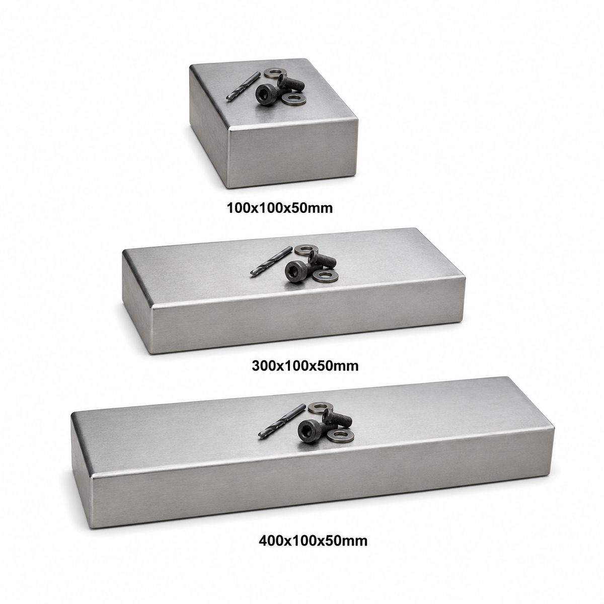 Rare Earth Strip Magnets – Industrial Magnetic Separation Bars , , Eclipse Magnetics Ltd