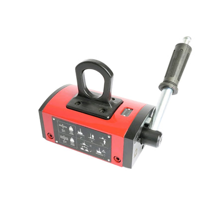 Ultralift TP Thin Plate Magnetic Lifter - Thin Sheet Lifting Magnets , TP150 150kg Lifter , Eclipse Magnetics Ltd