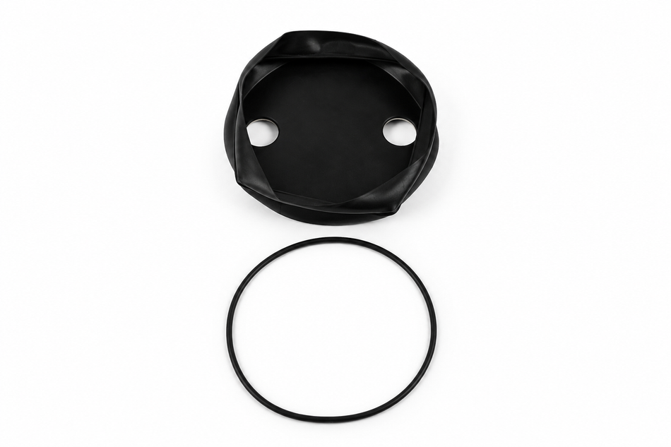 Replacement Shroud & O-Ring for UL2000+ Magnetic Lifters | UL2000+/SO , , Eclipse Magnetics Ltd