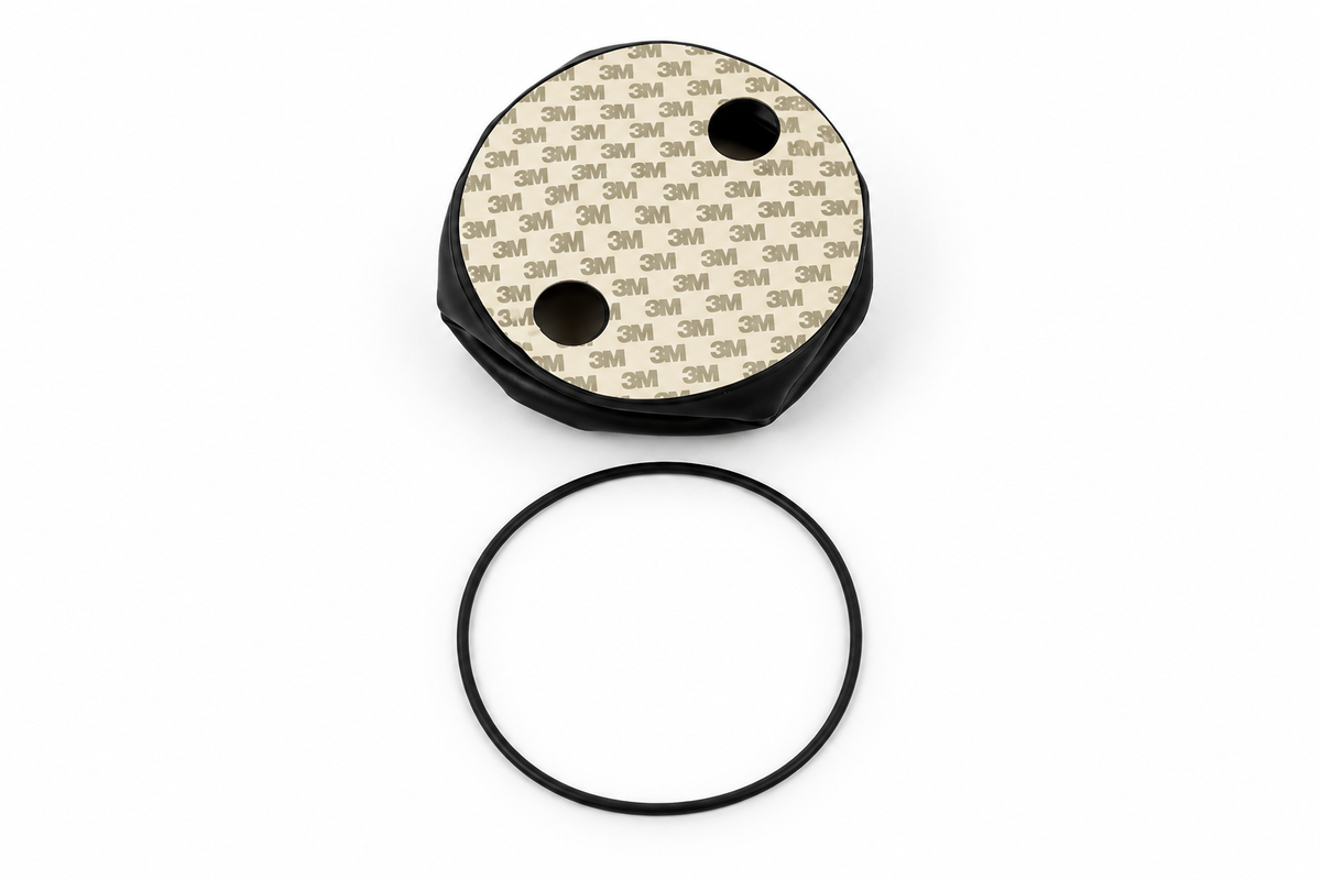 Replacement Shroud & O-Ring for UL2000+ Magnetic Lifters | UL2000+/SO , , Eclipse Magnetics Ltd
