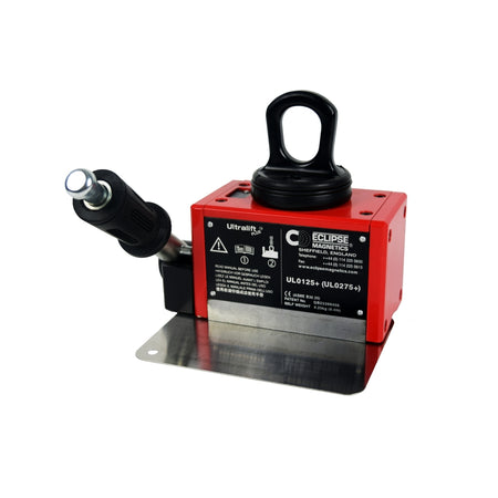 Ultralift Plus Magnetic Lifters – High-Performance Neodymium Lifters , , Eclipse Magnetics Ltd